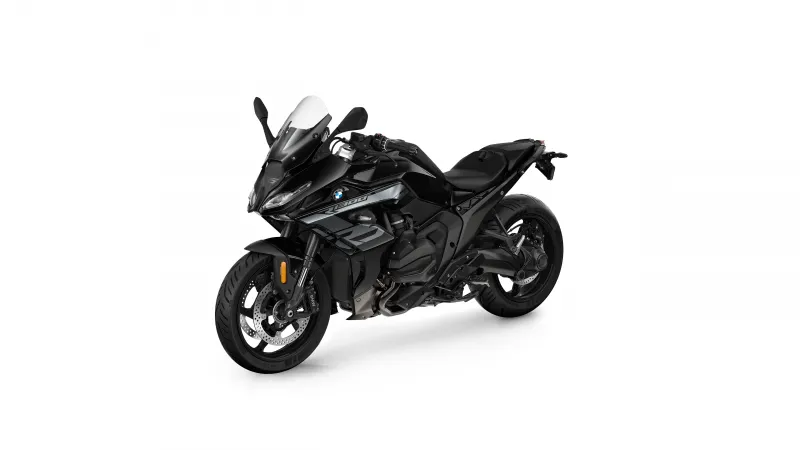 BMW R 1300 RS Triple Black
