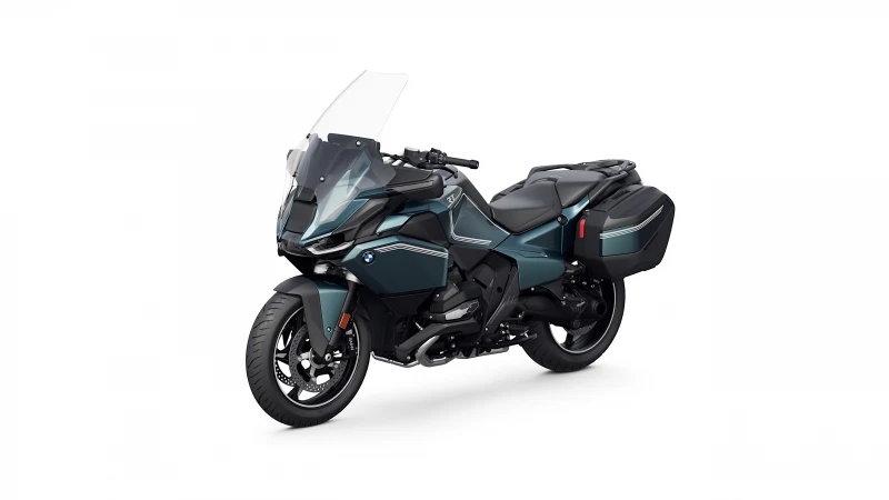 BMW R 1300 RT Option 719 Camargue 2025