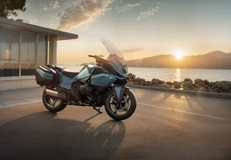BMW R 1300 RT Option 719 Camargue