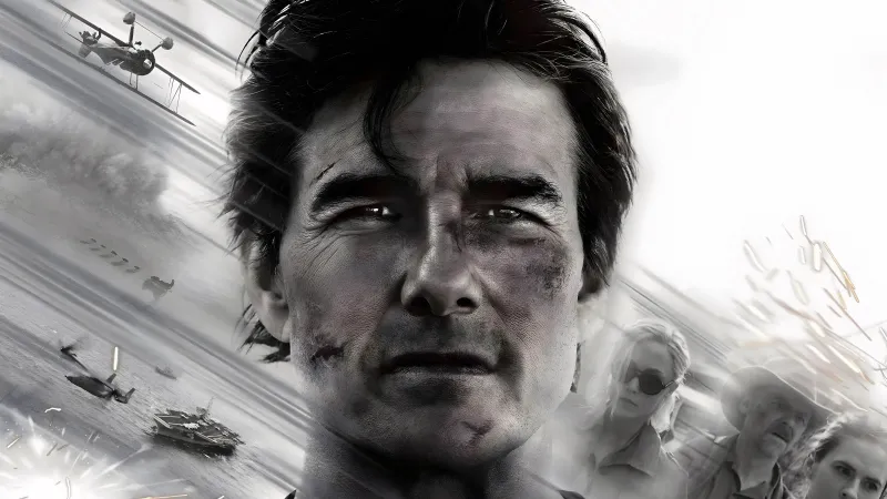 Tom Cruise 8K Wallpaper, Mission: Impossible - The Final Reckoning