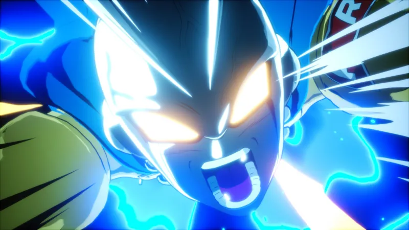 Gamma 2 Core Breaker, Dragon Ball Sparking Zero