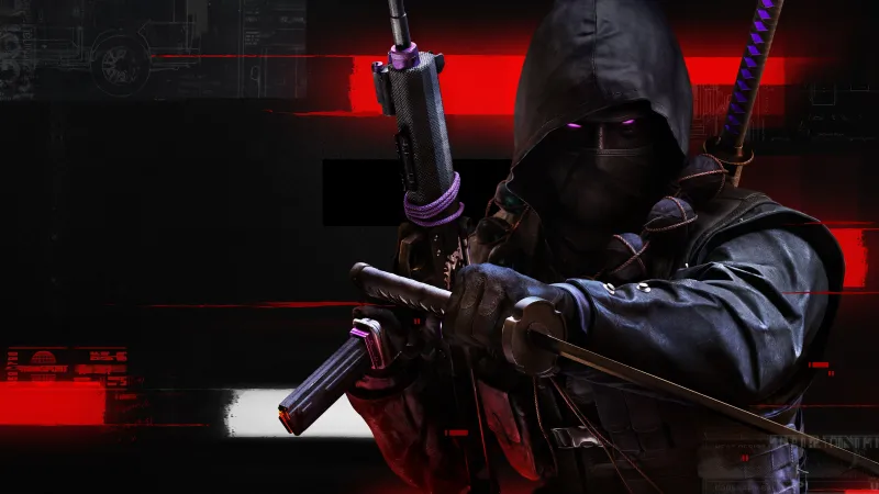 Call of Duty Warzone x Black Ops 6, Season 2, 4K wallpaper
