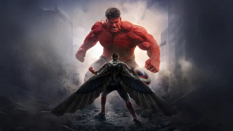 Captain America: Brave New World