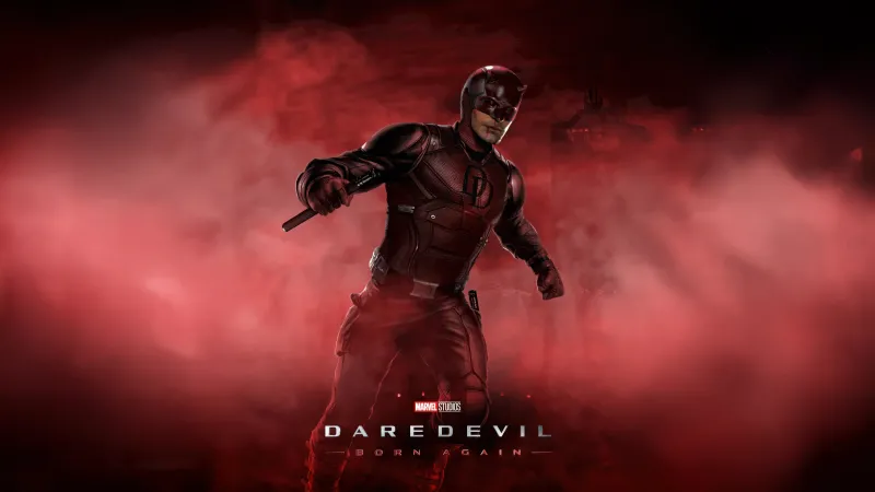Daredevil: Born Again, Charlie Cox as Matt Murdock