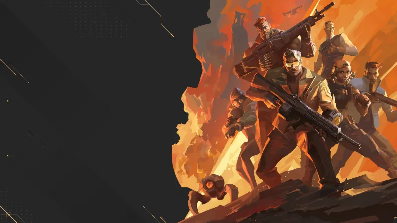 Valorant Season 2025, Raze, Phoenix, 