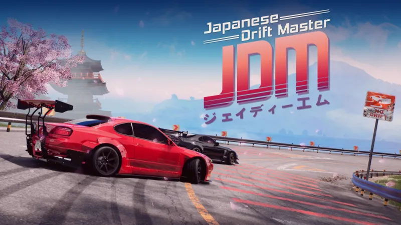 JDM: Japanese Drift Master