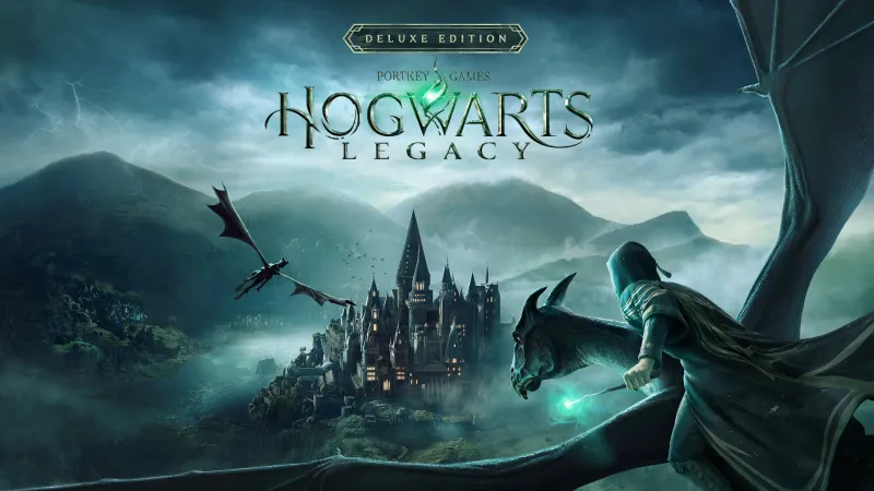 Hogwarts Legacy Deluxe Edition, 2025 Games