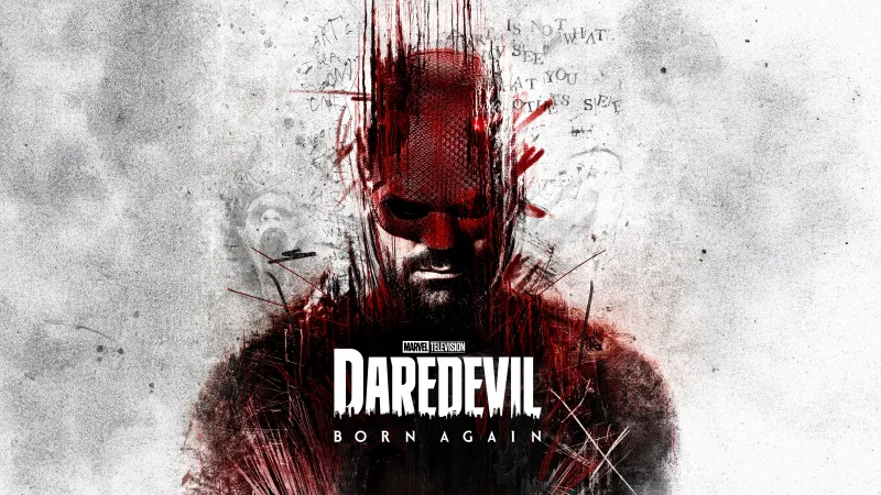 Daredevil: Born Again Season 1, Matt Murdock