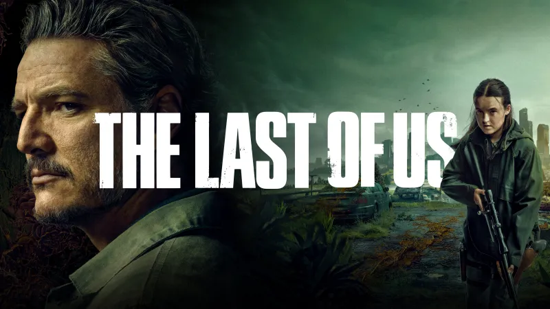 The Last of Us Season 1, Pedro Pascal as Joel, Bella Ramsey as Ellie