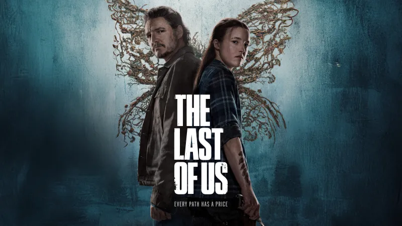 The Last of Us - Season 2 Poster, 5K wallpaper, Pedro Pascal as Joel, Bella Ramsey as Ellie