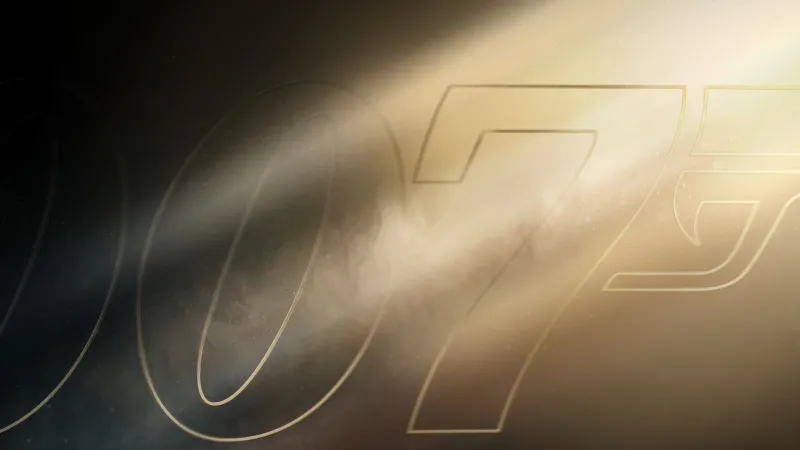 007 First Light Logo, 2026 video game