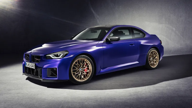 BMW M2 CS 2025, 5K wallpaper