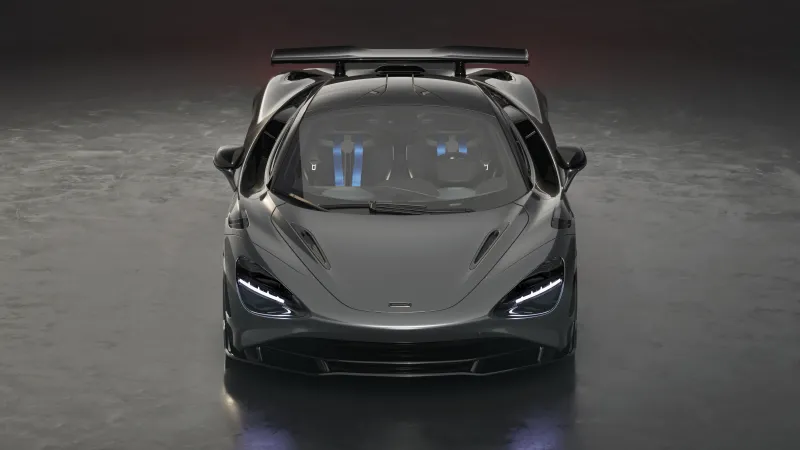 McLaren 750S Le Mans wallpaper