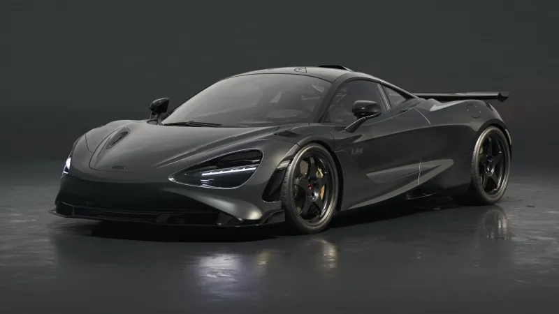 McLaren 750S Le Mans Special Edition 2025, 10K wallpaper