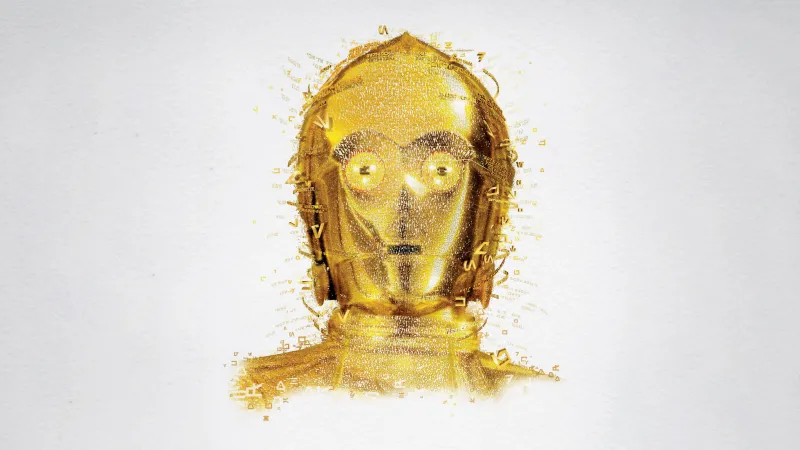 Robot Wallpaper, C-3PO, Star Wars