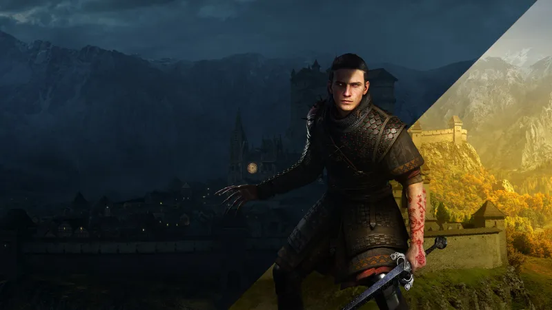 The Blood of Dawnwalker 2026, 4K wallpaper