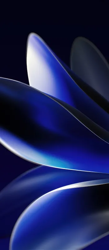 Meizu Note 16 Rock Black, Stock wallpaper