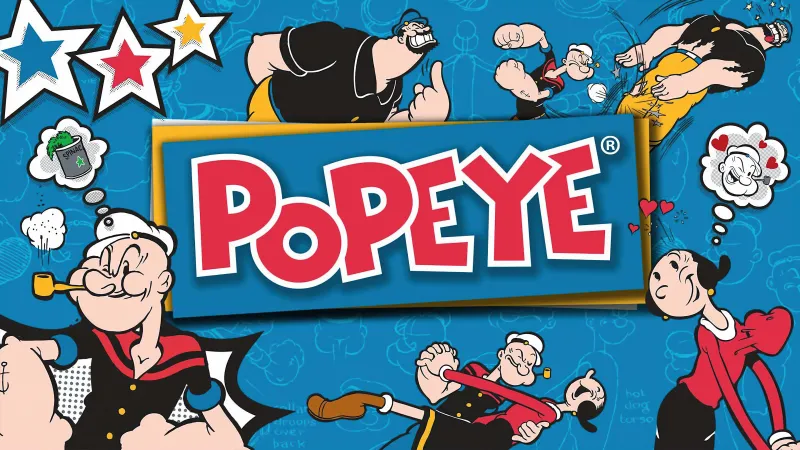 Popeye wallpaper