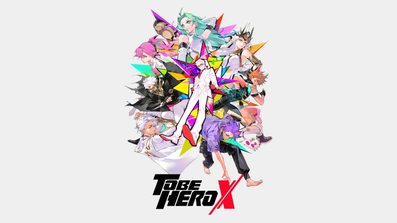 Anime Series Wallpaper, To Be Hero X, 5K