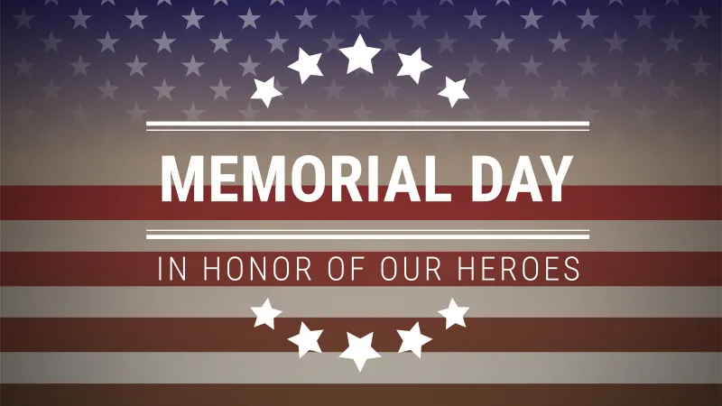 Memorial Day wallpaper, American flag, Patriotic, Heroes