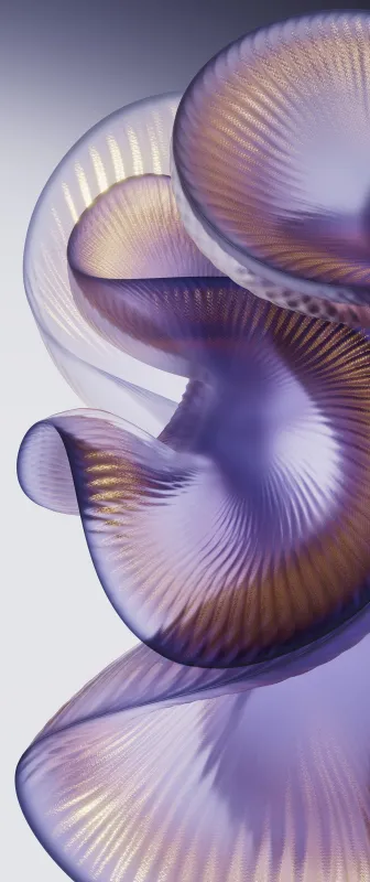 Xiaomi Mix Flip 2, Stock wallpaper
