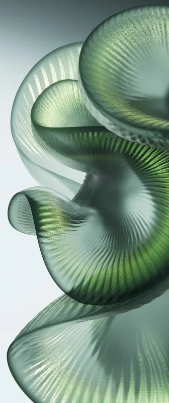 Xiaomi Mix Flip 2, Stock wallpaper