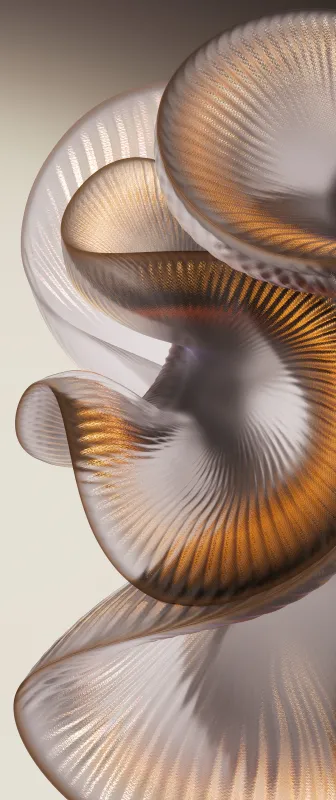 Xiaomi Mix Flip 2, Stock wallpaper
