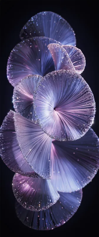 Xiaomi Mix Flip 2, Stock wallpaper