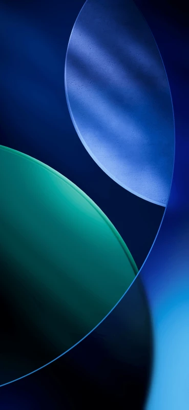 iOS 26 Stock wallpaper