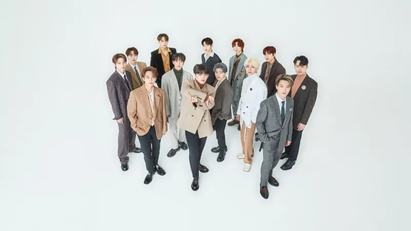Seventeen, 5K wallpaper