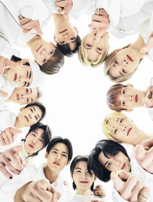 Seventeen iPhone wallpaper