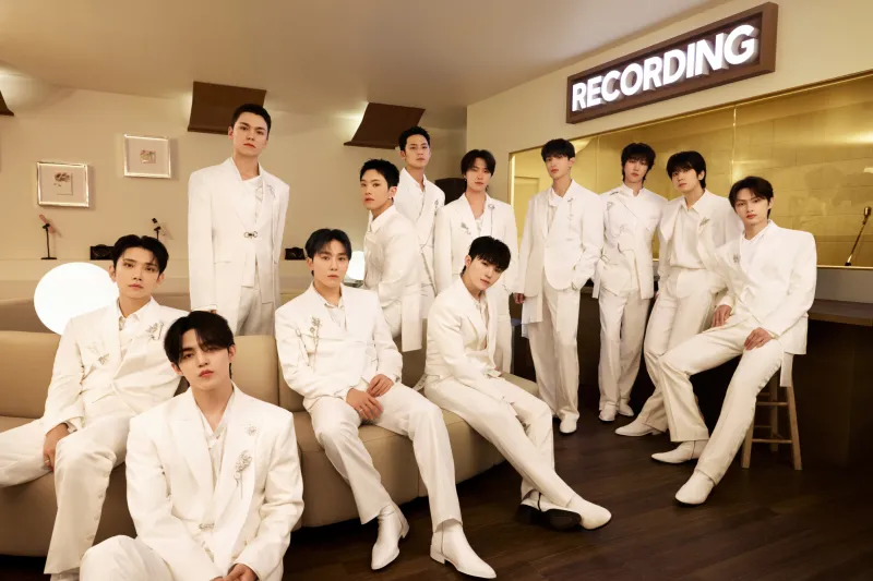 SEVENTEEN wallpaper, K-pop group