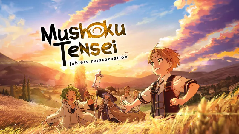 Mushoku Tensei: Jobless Reincarnation, Rudeus Greyrat
