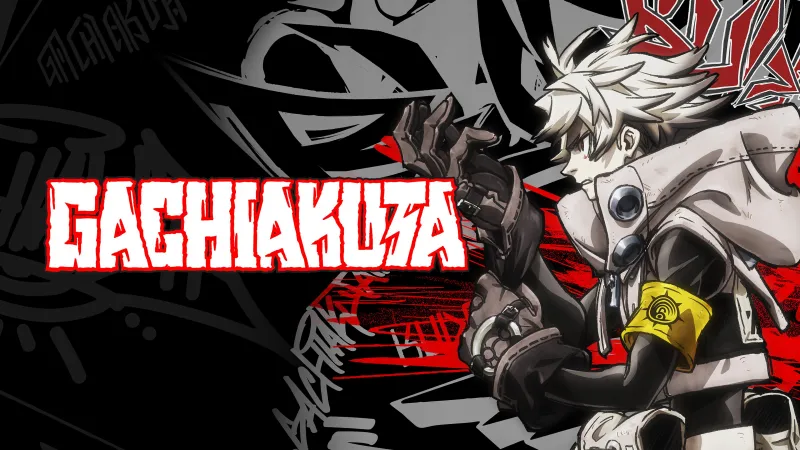 Gachiakuta Anime series