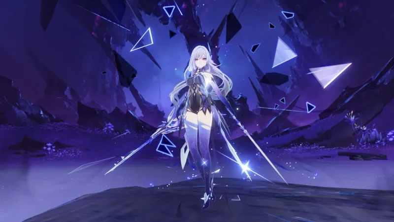 Skirk, Genshin Impact