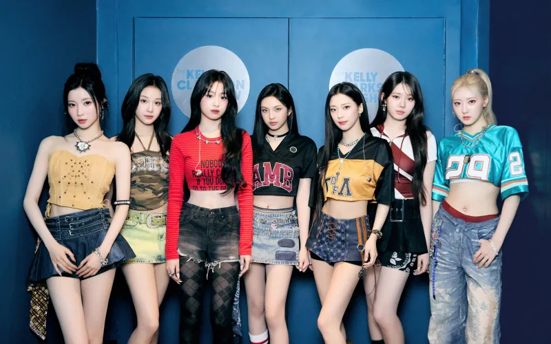 BABYMONSTER wallpaper, Ruka, Pharita, Asa, Ahyeon, Rami, Rora, Chiquita