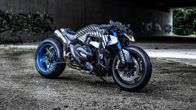 BMW R 1300 R Titan wallpaper