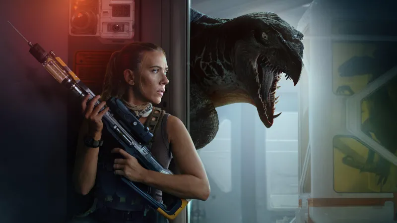 Scarlett Johansson, Jurassic World Rebirth 2025