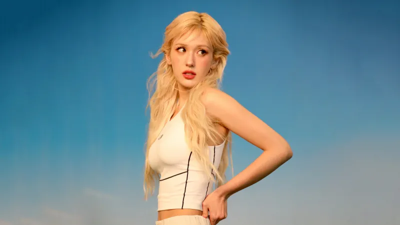 Singer Jeon Somi