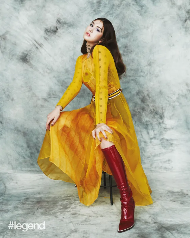 Jeon Somi, Phone background 4K