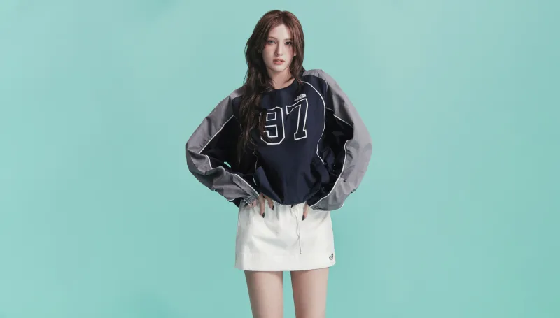 Jeon Somi 5K wallpaper