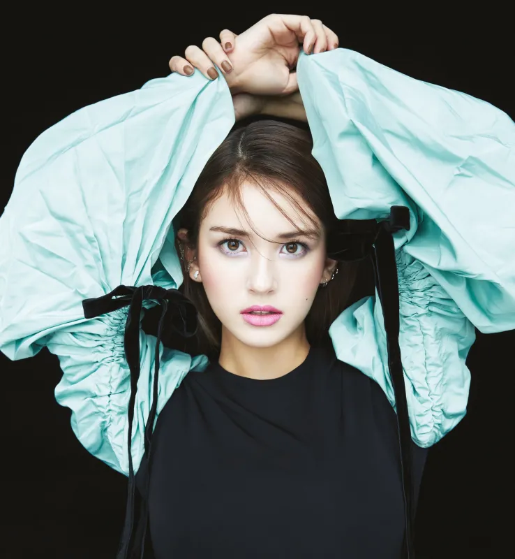 Jeon Somi wallpaper