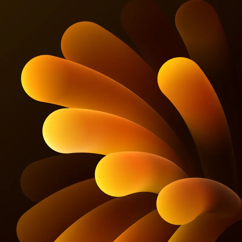 OriginOS 5, Stock wallpaper