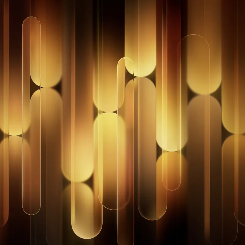 OriginOS 5, Stock wallpaper