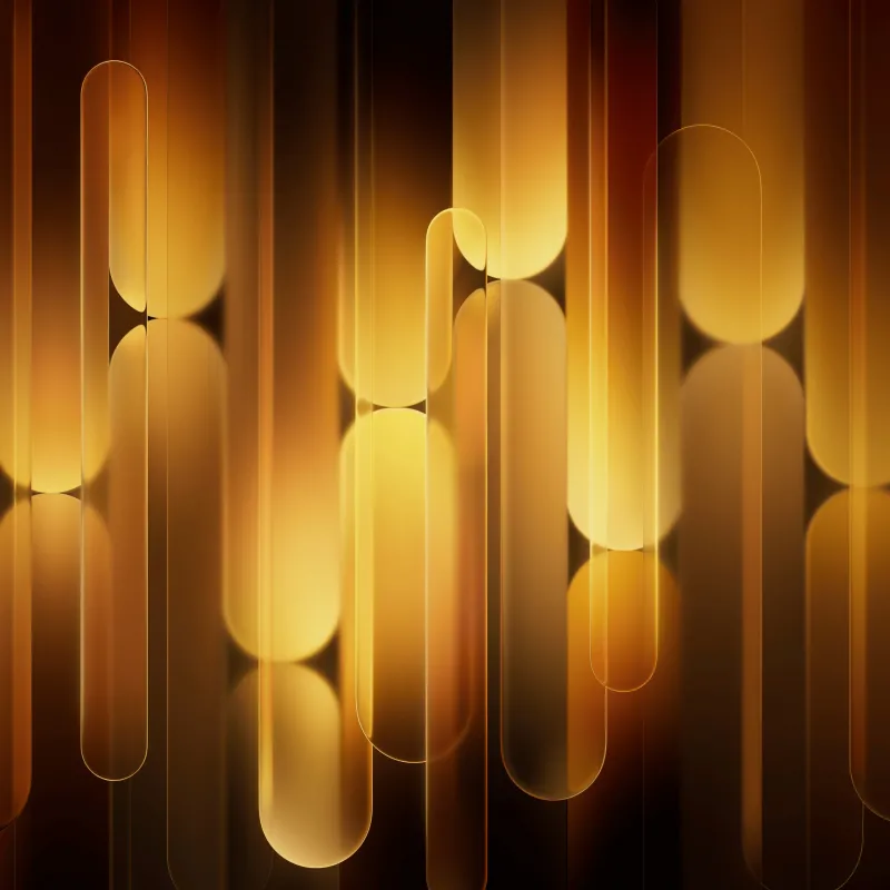 OriginOS 5, Stock wallpaper