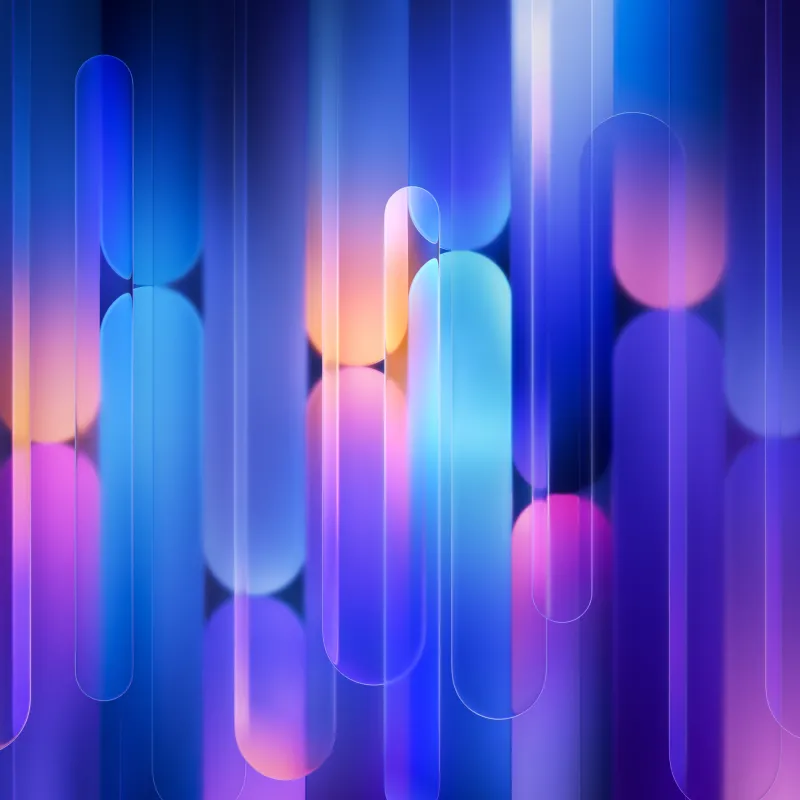 OriginOS 5, Stock wallpaper