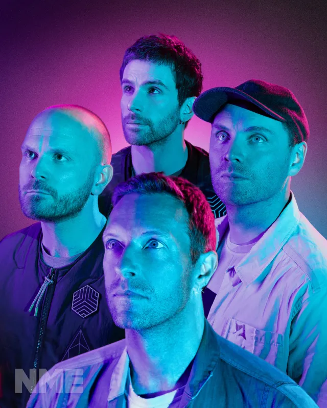 Coldplay iPhone wallpaper