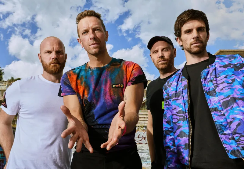 Coldplay wallpaper, Music band, Chris Martin