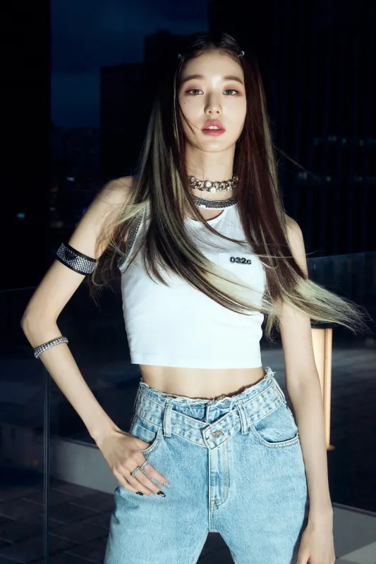 Jang Wonyoung Mobile wallpaper