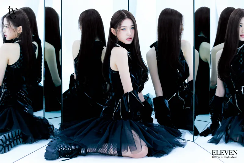 Jang Wonyoung IVE Eleven